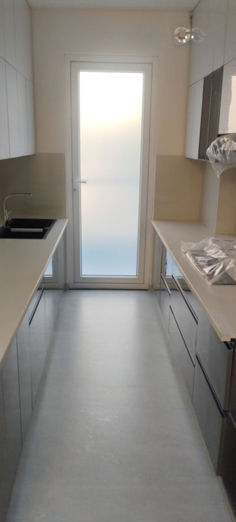 Kitchen/pantry, orris-atulyam 3 Bedroom 175 Sq.Yd. Builder Floor In Sector 83 Gurgaon 10427007