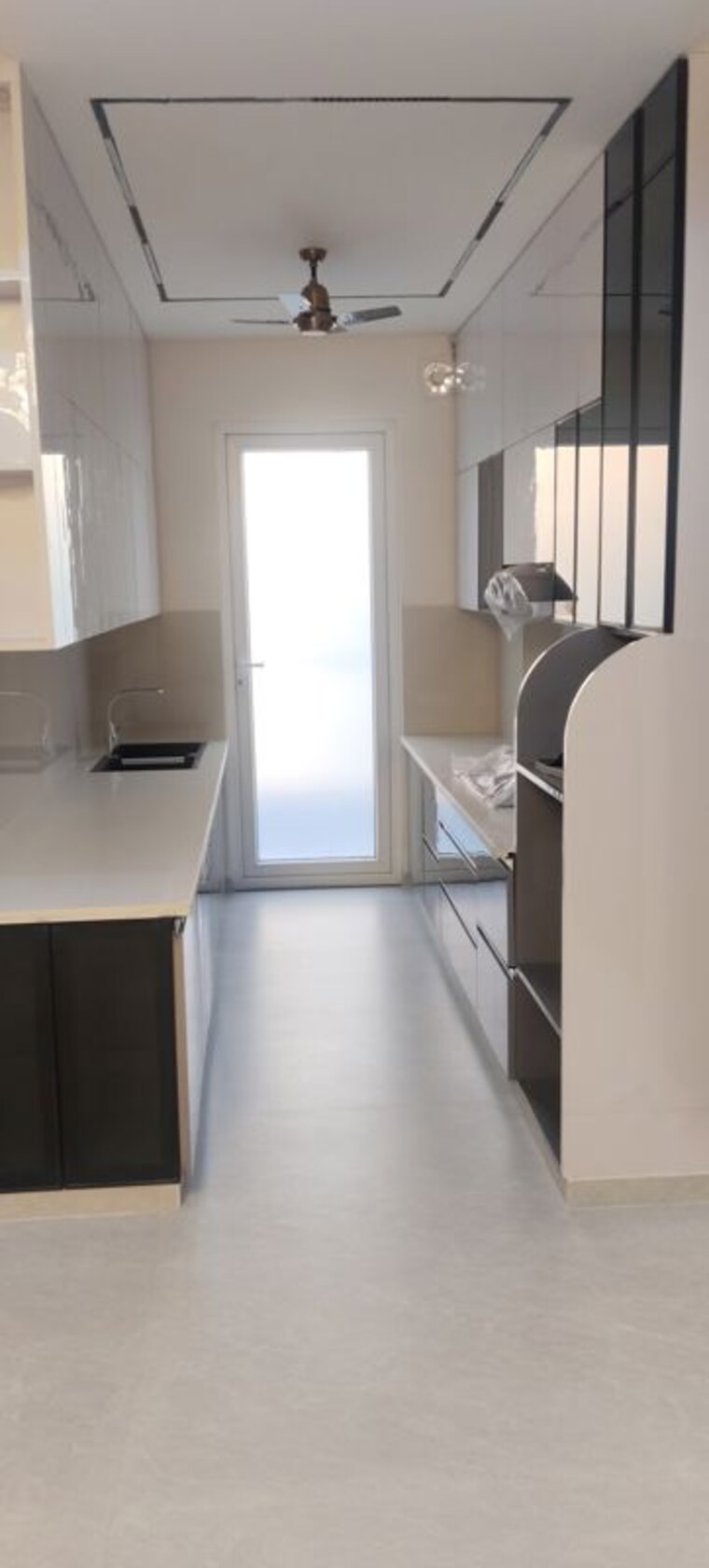 Kitchen/pantry, orris-atulyam 3 Bedroom 175 Sq.Yd. Builder Floor In Sector 83 Gurgaon 10427007