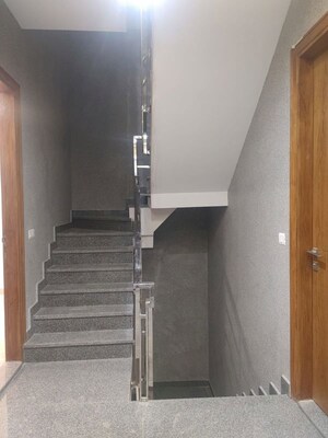 Staircase in 1 BHK Builder Floor at Sushant Lok ii – for Rent