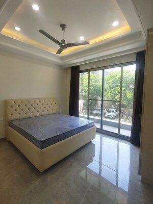 1 BHK Builder Floor For Rent in Sushant Lok ii