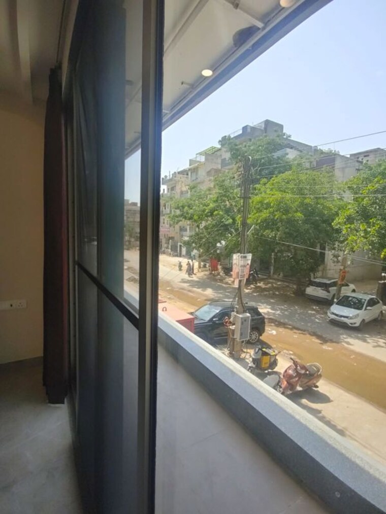 Balcony, sushant lok ii 1 Bedroom 200 Sq.Ft. Builder Floor In Sushant Lok ii Gurgaon 10433420