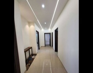Building Lobby in 4 BHK Apartment at Maya Green Lotus Saksham, International Airport Road – for Rent