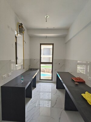 Kitchen in 2 BHK Apartment at Raymond Ten X Habitat, Pokhran Road No Two – for Sale
