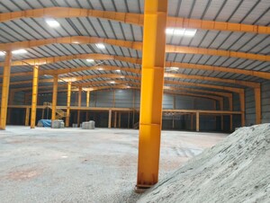  Warehouse – Exterior View View at Devanahalli - for Rent