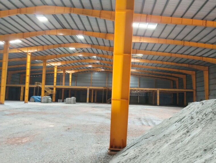 Exterior View, devanahalli Commercial Warehouse 70000 Sq.Ft. In Devanahalli Bangalore 10433482
