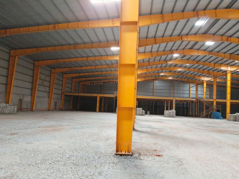 Exterior View, devanahalli Commercial Warehouse 70000 Sq.Ft. In Devanahalli Bangalore 10433482