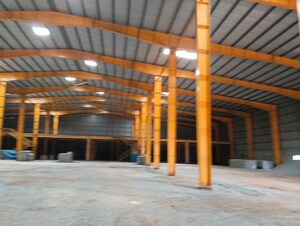  Warehouse – Exterior View View at Devanahalli - for Rent