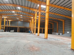  Warehouse – Exterior View View at Devanahalli - for Rent