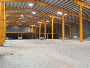  Warehouse – Exterior View View at Devanahalli - for Rent