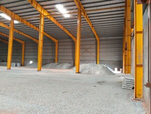 Warehouse – Exterior View View at Devanahalli - for Rent