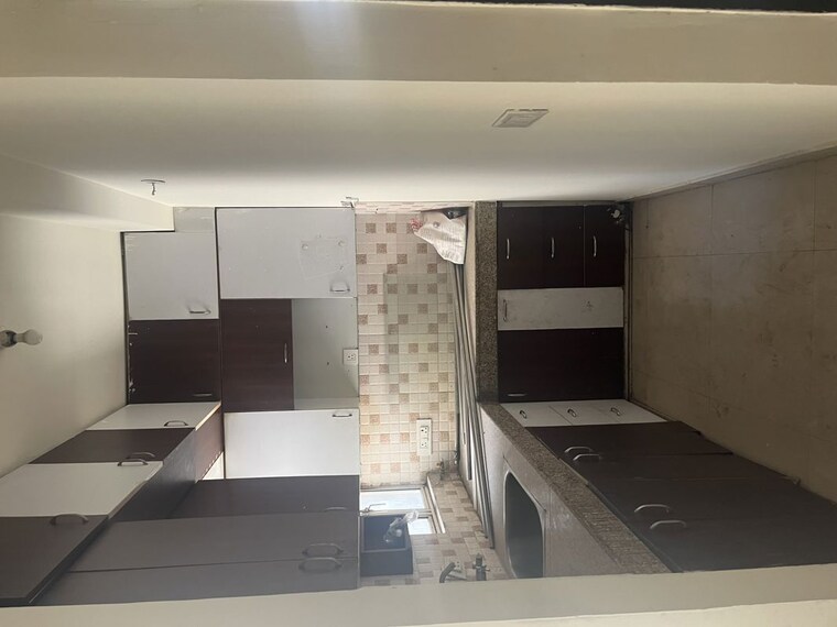 Kitchen, scc-sapphire 3 Bedroom 1250 Sq.Ft. Apartment In Raj Nagar Extension Ghaziabad 10433487