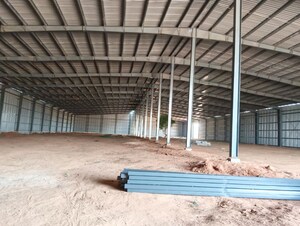  Warehouse – Exterior View View at Devanahalli - for Rent
