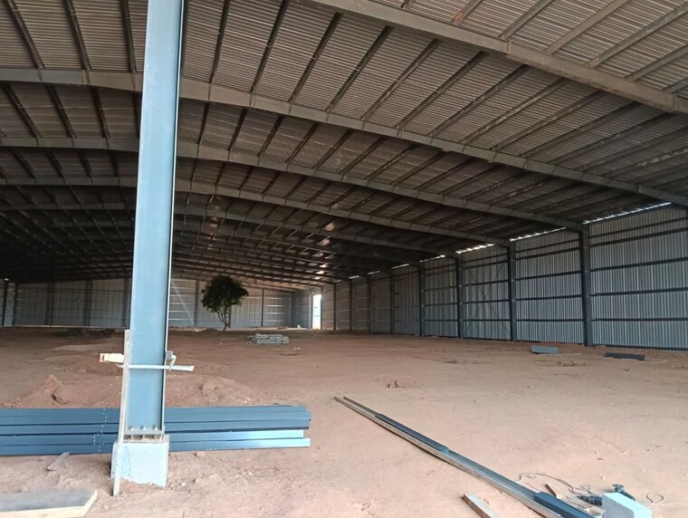 Exterior View, devanahalli Commercial Warehouse 71000 Sq.Ft. In Devanahalli Bangalore 10433502