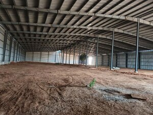 Warehouse – Exterior View View at Devanahalli - for Rent