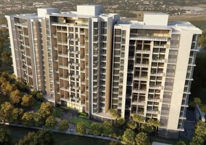 2 BHK Apartment For Rent in Truspace Prima Domus, Balewadi