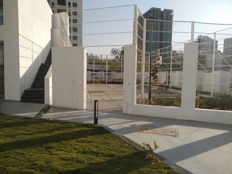 Exterior View, truspace-prima-domus 2 Bedroom 1000 Sq.Ft. Apartment In Balewadi Pune 10433497