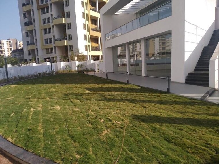Exterior View, truspace-prima-domus 2 Bedroom 1000 Sq.Ft. Apartment In Balewadi Pune 10433497