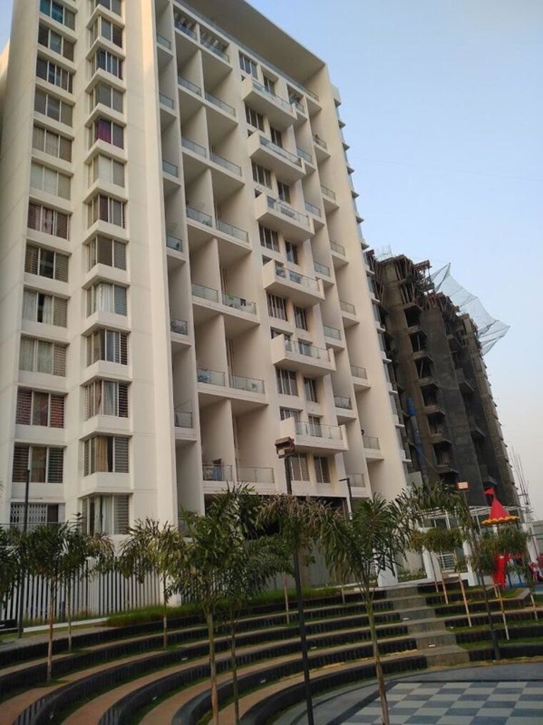 Exterior View, truspace-prima-domus 2 Bedroom 1000 Sq.Ft. Apartment In Balewadi Pune 10433497