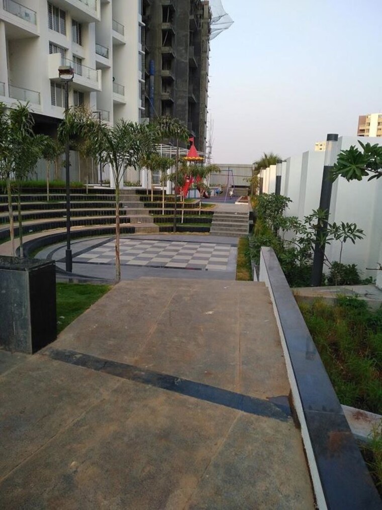 Balcony, truspace-prima-domus 2 Bedroom 1000 Sq.Ft. Apartment In Balewadi Pune 10433497