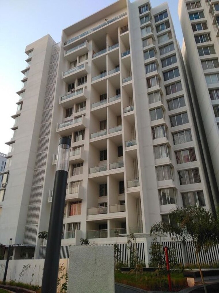 Exterior View, truspace-prima-domus 2 Bedroom 1000 Sq.Ft. Apartment In Balewadi Pune 10433497