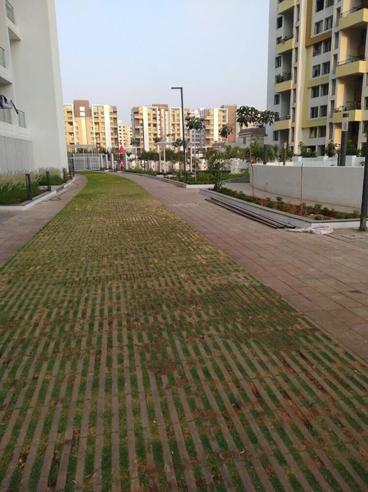 Exterior View, truspace-prima-domus 2 Bedroom 1000 Sq.Ft. Apartment In Balewadi Pune 10433497