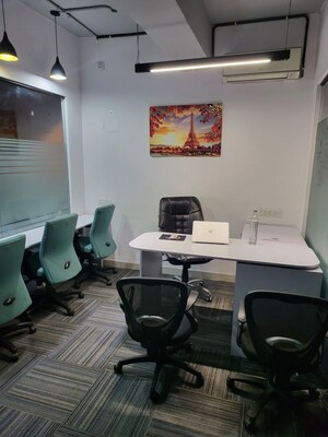 Team Area in  Office Space at Sector 2 – for Rent