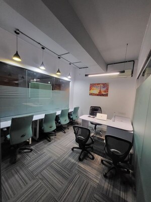 Team Area in  Office Space at Sector 2 – for Rent
