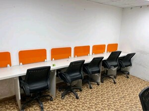 Team Area in  Office Space at Sector 3 – for Rent