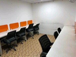 Team Area in  Office Space at Sector 3 – for Rent