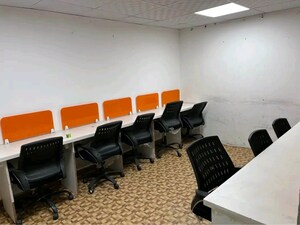 Team Area in  Office Space at Sector 3 – for Rent