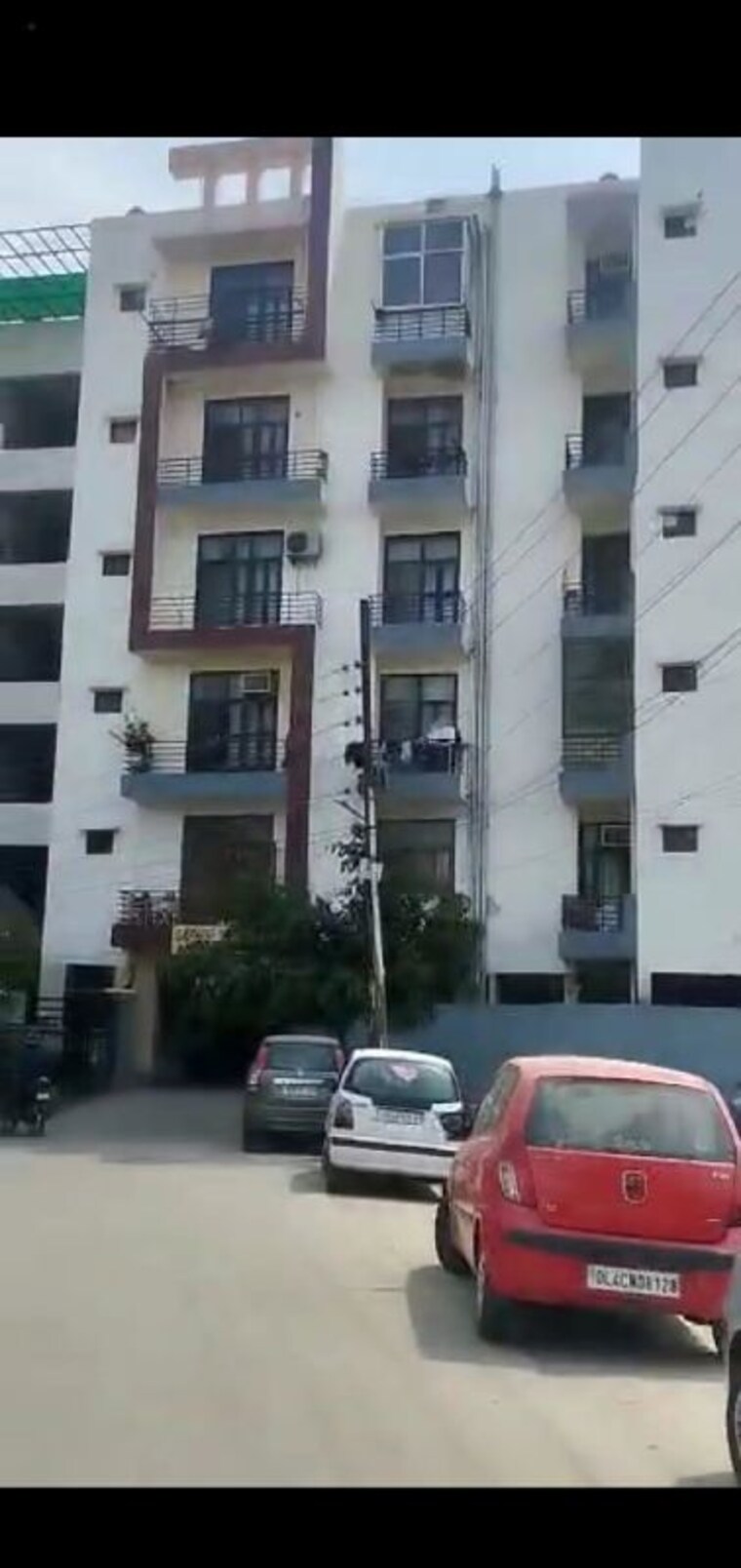 Exterior View, dlf cyber city 4 Bedroom 416 Sq.Yd. Builder Floor In Dlf Cyber City Gurgaon 10433521