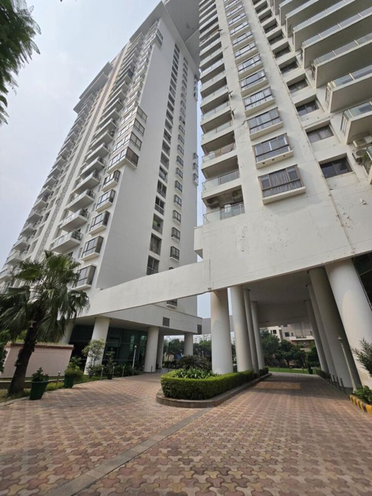 Exterior View, dlf cyber city 4 Bedroom 416 Sq.Yd. Builder Floor In Dlf Cyber City Gurgaon 10433521