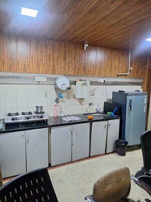 Team Area in  Office Space at Monarch Plaza, Cbd Belapur Sector 11 – for Rent
