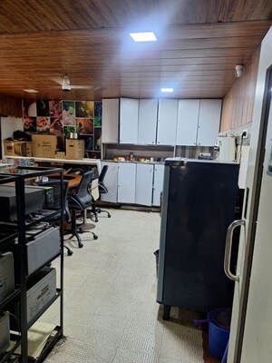 Gym in  Office Space at Monarch Plaza, Cbd Belapur Sector 11 – for Rent