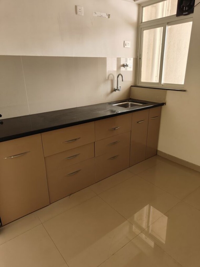 Kitchen, chaitanya-platinum 2 Bedroom 1000 Sq.Ft. Apartment In Balewadi Pune 10433525