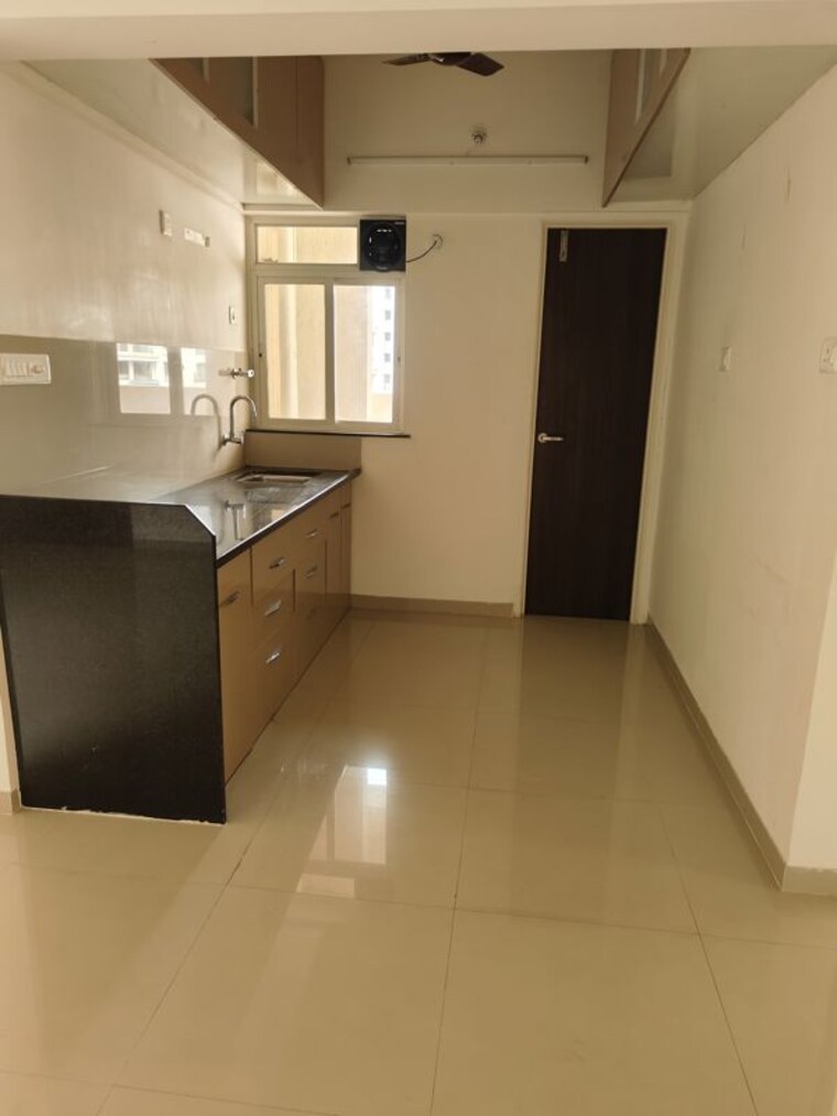 Kitchen, chaitanya-platinum 2 Bedroom 1000 Sq.Ft. Apartment In Balewadi Pune 10433525