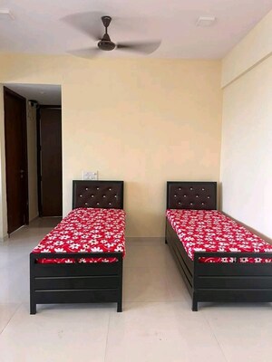 Bedroom in 2 BHK Apartment at Chandiwala Pearl Heaven, Andheri East – for Sale