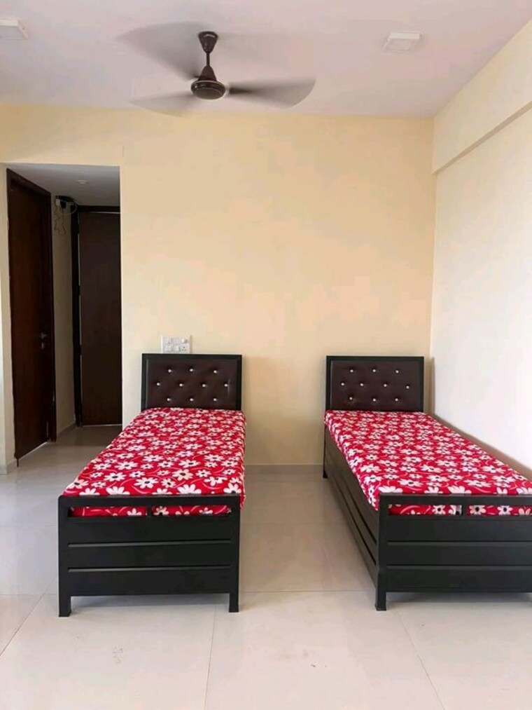 Bedroom, chandiwala-pearl-heaven 2 Bedroom 624 Sq.Ft. Apartment In Andheri East Mumbai 10433528