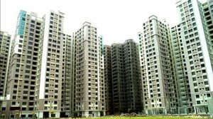 2 BHK Apartment – Exterior View View at Ruchi Active Acres, Tangra - for Sale