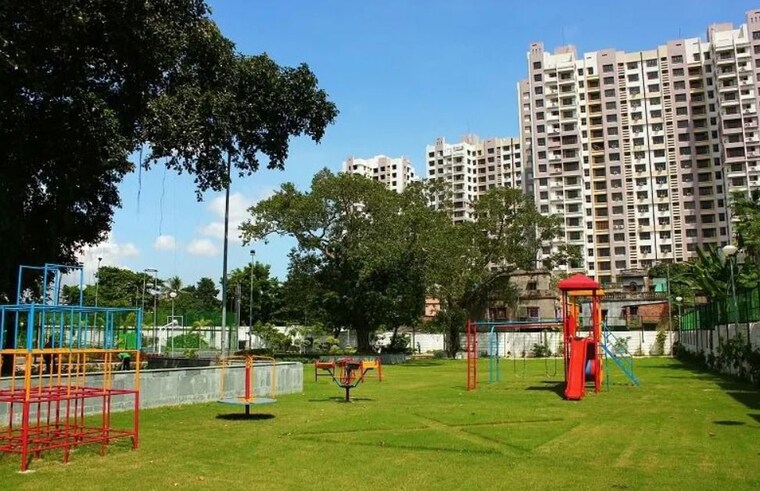 Exterior View, ruchi-active-acres 2 Bedroom 1500 Sq.Ft. Apartment In Tangra Kolkata 10433508