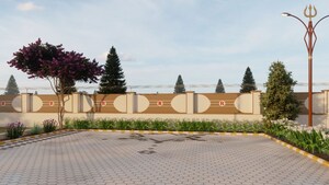  Plot – Exterior View View at Chaksu - for Sale