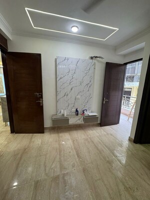 Bedroom in 3 BHK Builder Floor at Saket – for Rent