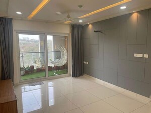 Building Lobby in 3 BHK Apartment at Sumadhura Acropolis, Gachibowli – for Sale