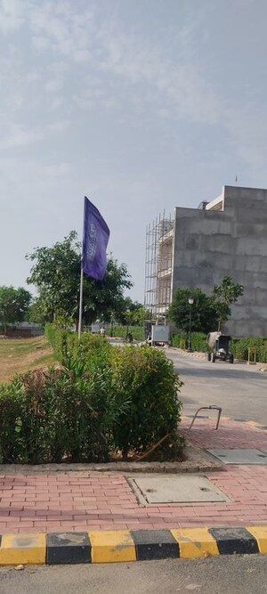  Plot – Exterior View View at Omaxe City - Omaxe Heights, Sector 97 - for Sale