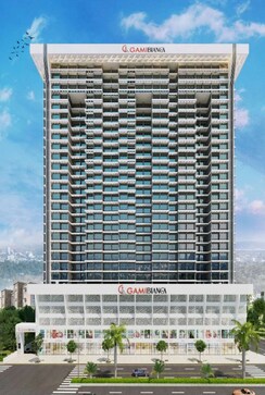 4 BHK + Pooja Room,Extra Room Apartment For Sale in High Grounds
