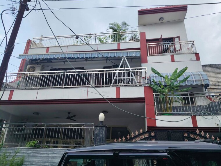 Exterior View, dlf cyber city 3 Bedroom 400 Sq.Yd. Builder Floor In Dlf Cyber City Gurgaon 10433556