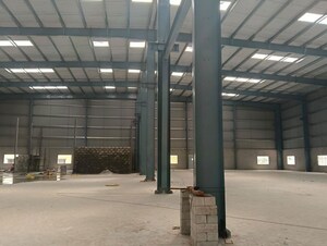  Warehouse – Exterior View View at Devanahalli - for Rent