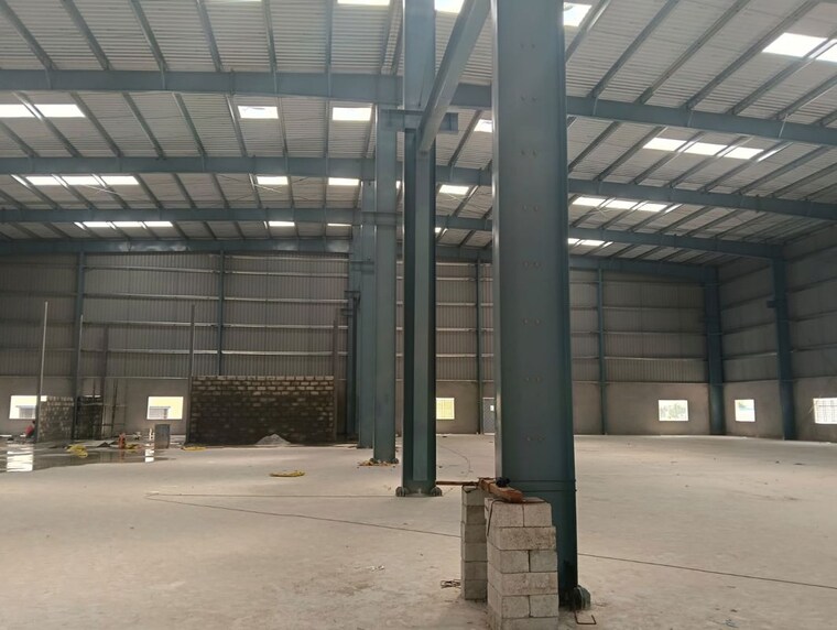 Exterior View, devanahalli Commercial Warehouse 35000 Sq.Ft. In Devanahalli Bangalore 10433553