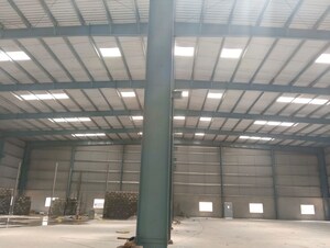  Warehouse – Exterior View View at Devanahalli - for Rent