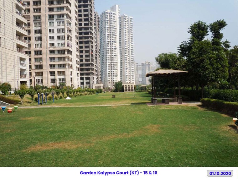 Exterior View, jaypee-greens-kalypso-court 3.5 Bedroom 2600 Sq.Ft. Apartment In Sector 128 Noida 10433403